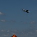 A-10 performs simulated close air support during Whiteman Air Force Base air show