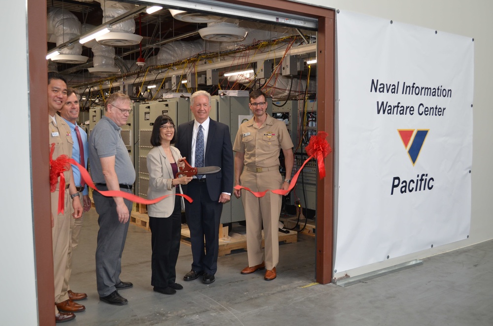 NAVWAR Modernizes Network Integration Engineering Facility; Improves Delivery of Integrated Capability to the Fleet