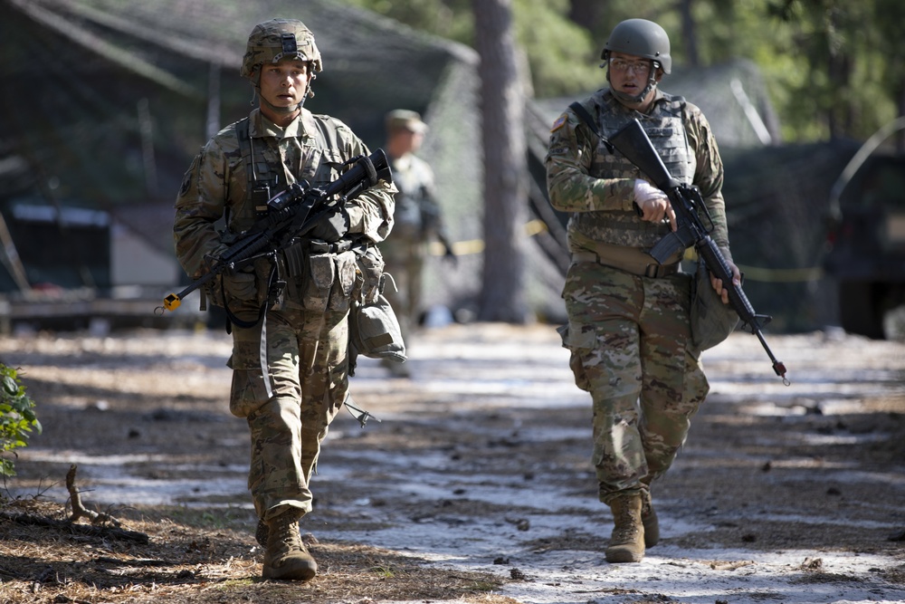 CSTX 78-19-02 Combat Support Training Exercise