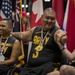 2019 DoD Warrior Games Indoor Rowing