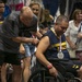 2019 DoD Warrior Games Indoor Rowing