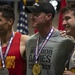 2019 DoD Warrior Games Indoor Rowing