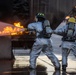 MCAS Yuma ARFF Marines Conduct Live-Burn Training