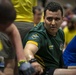 2019 DoD Warrior Games Indoor Rowing