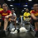 2019 DoD Warrior Games Indoor Rowing