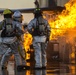 MCAS Yuma ARFF Marines Conduct Live-Burn Training