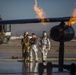 MCAS Yuma ARFF Marines Conduct Live-Burn Training