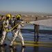 MCAS Yuma ARFF Marines Conduct Live-Burn Training