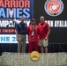 2019 DoD Warrior Games Medaling Ceremony