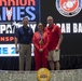 2019 DoD Warrior Games Medaling Ceremony