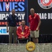 2019 DoD Warrior Games Medaling Ceremony