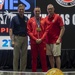 2019 DoD Warrior Games Medaling Ceremony