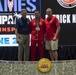 2019 DoD Warrior Games Medal Ceremony