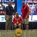 2019 DoD Warrior Games Medal Ceremony