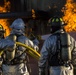 MCAS Yuma ARFF Marines Conduct Live-Burn Training