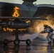 MCAS Yuma ARFF Marines Conduct Live-Burn Training