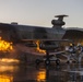 MCAS Yuma ARFF Marines Conduct Live-Burn Training