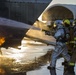 MCAS Yuma ARFF Marines Conduct Live-Burn Training