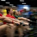 2019 DoD Warrior Games Indoor Rowing