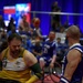 Warriors Compete in Wheelchair Basketball Preliminaries