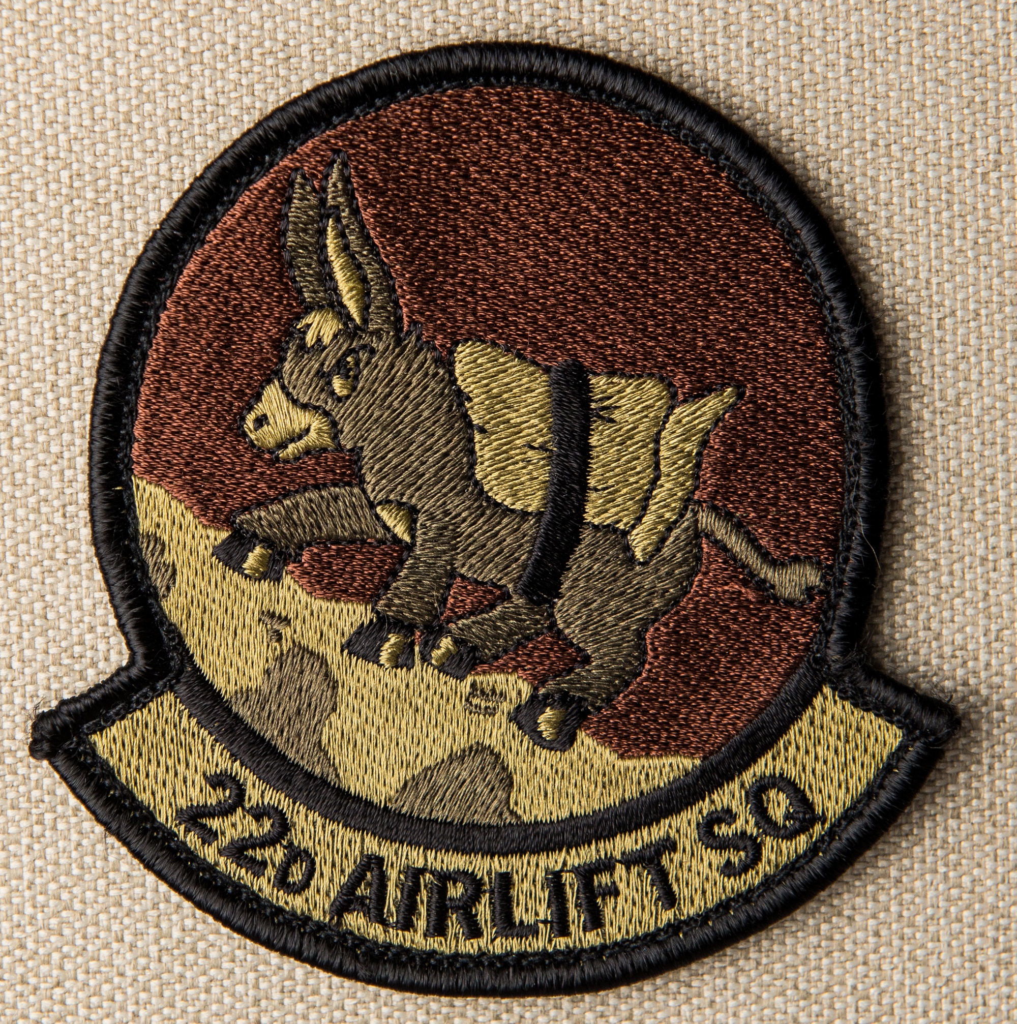 Tactical airlift squadron hi-res stock photography and images