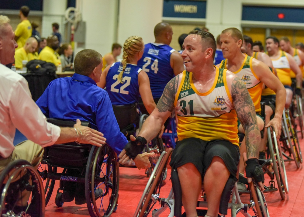 2019 DoD Warrior Games