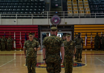 2nd Tanks: Post and Relief