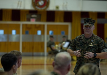 2nd Tanks: Post and Relief