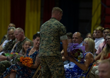 2nd Tanks: Post and Relief