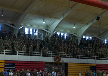 2nd Tanks: Post and Relief