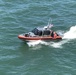 Coast Guard Station Lorain responds to capsized vessel