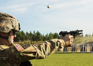 Weigel views Army Reserve Best Warrior as a personal accomplishment
