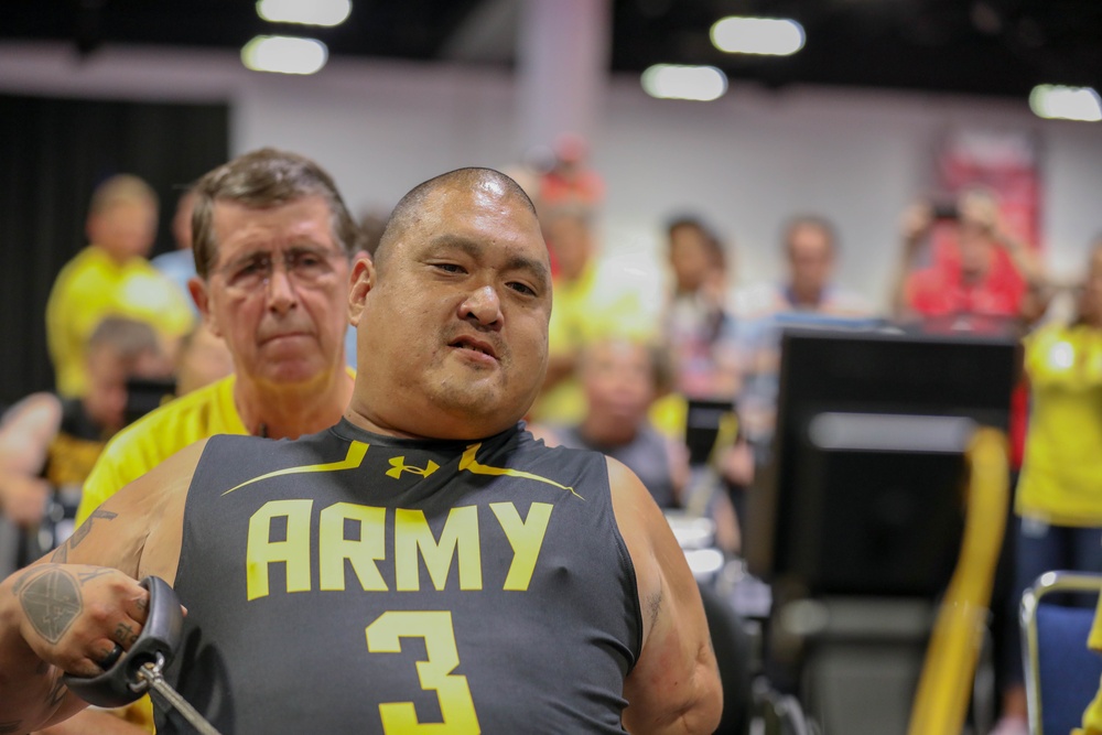 D.O.D Warrior Games