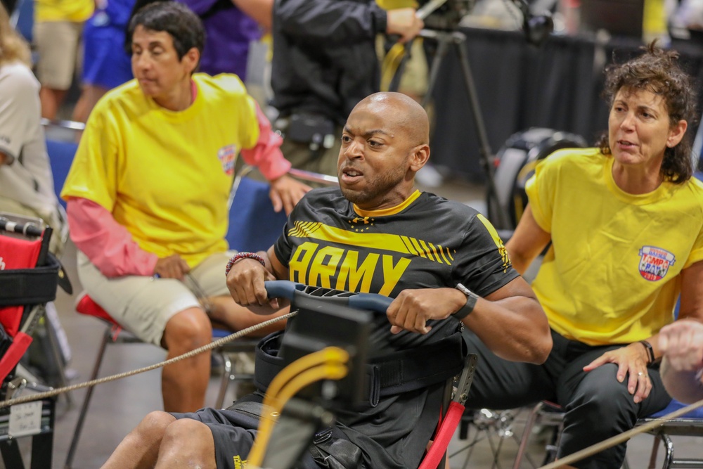 D.O.D Warrior Games