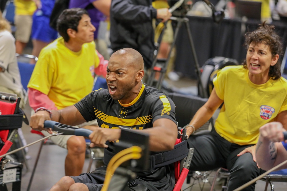 D.O.D Warrior Games