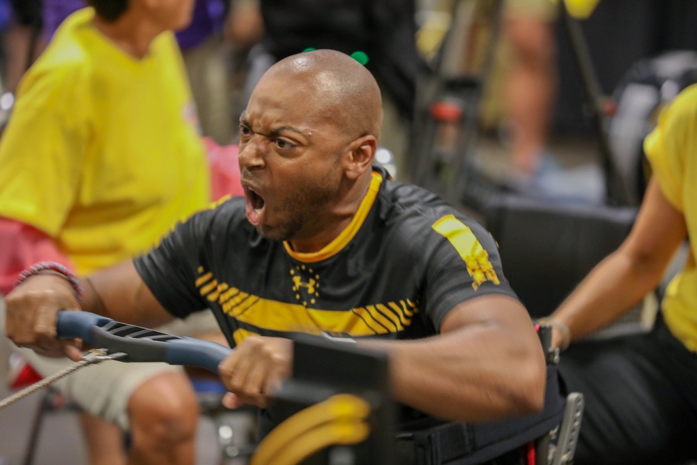 D.O.D Warrior Games