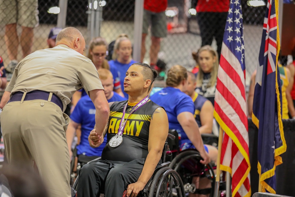 D.O.D Warrior Games