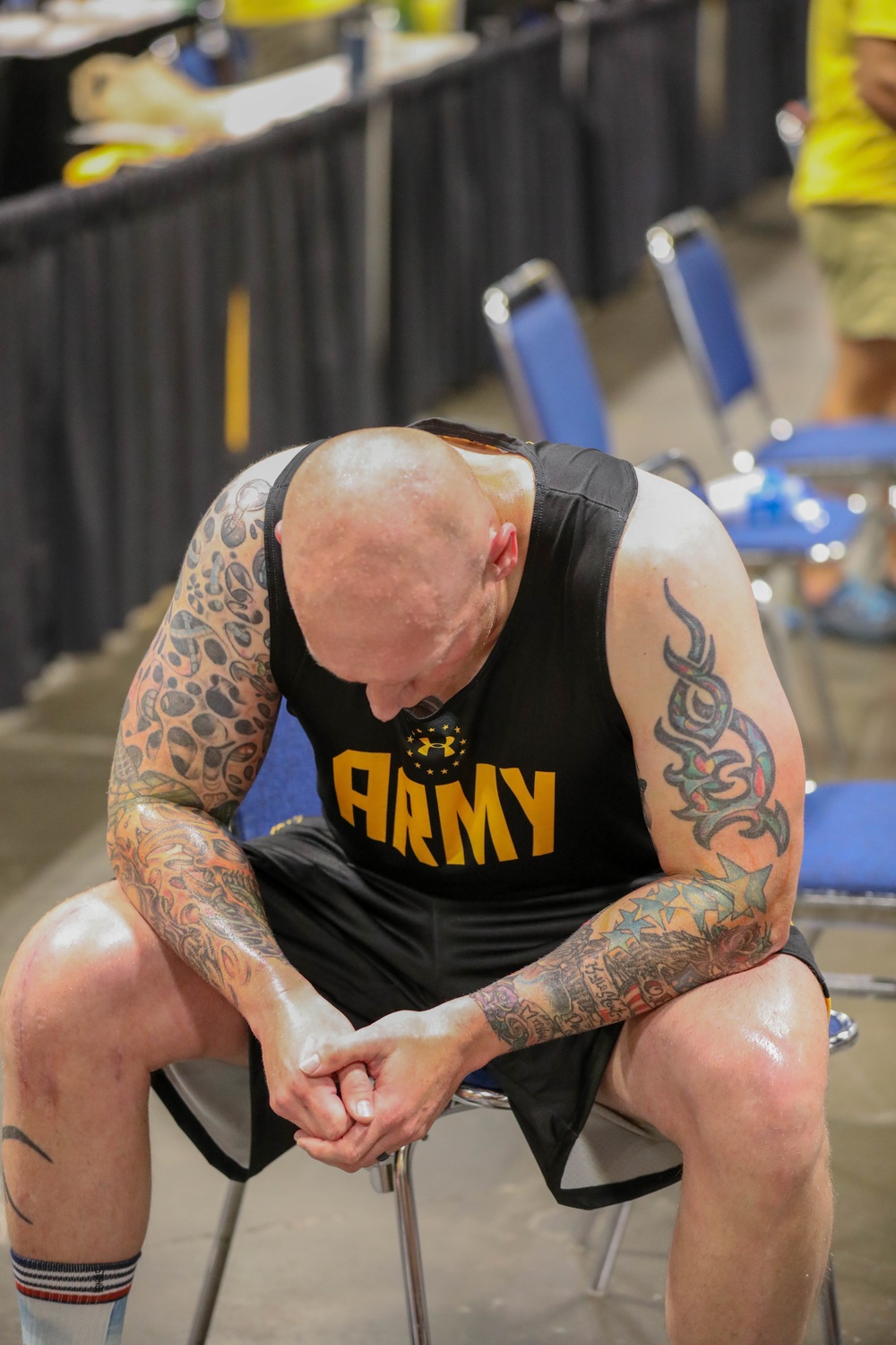 D.O.D Warrior Games