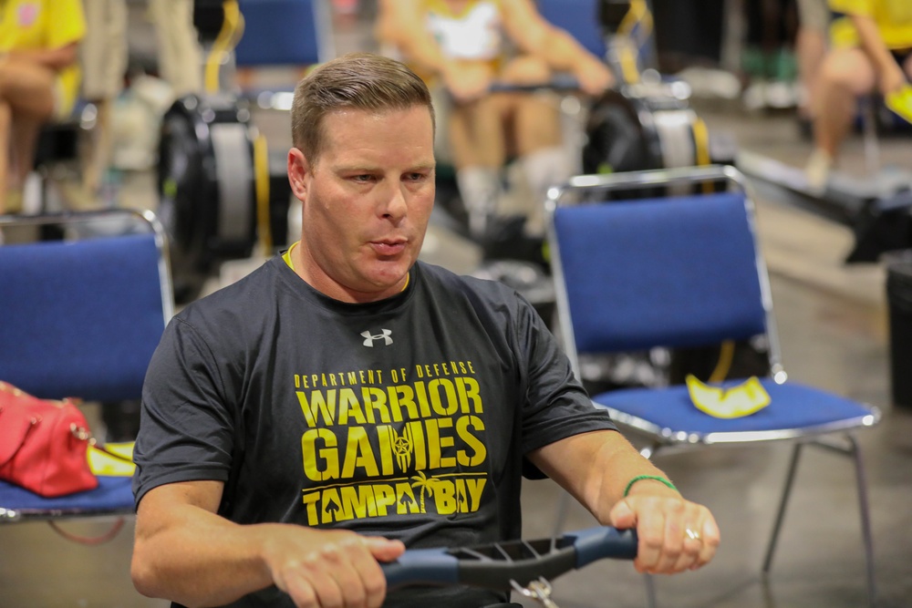 D.O.D Warrior Games