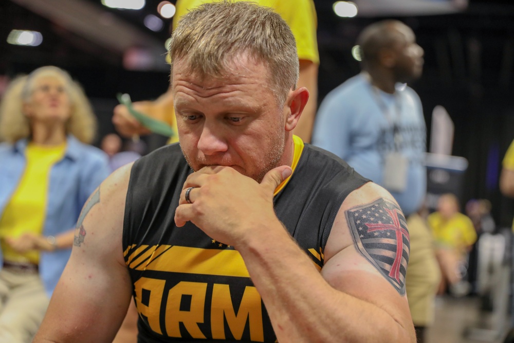 D.O.D Warrior Games