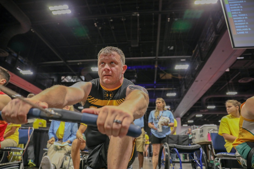 D.O.D Warrior Games