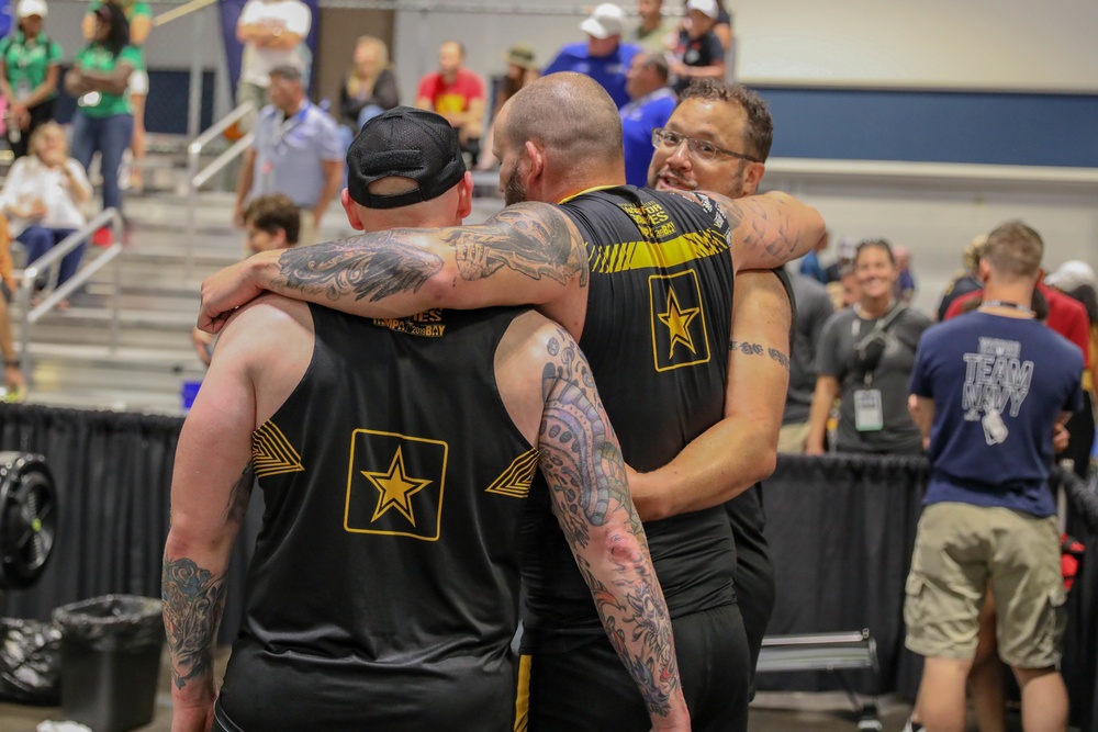 D.O.D Warrior Games