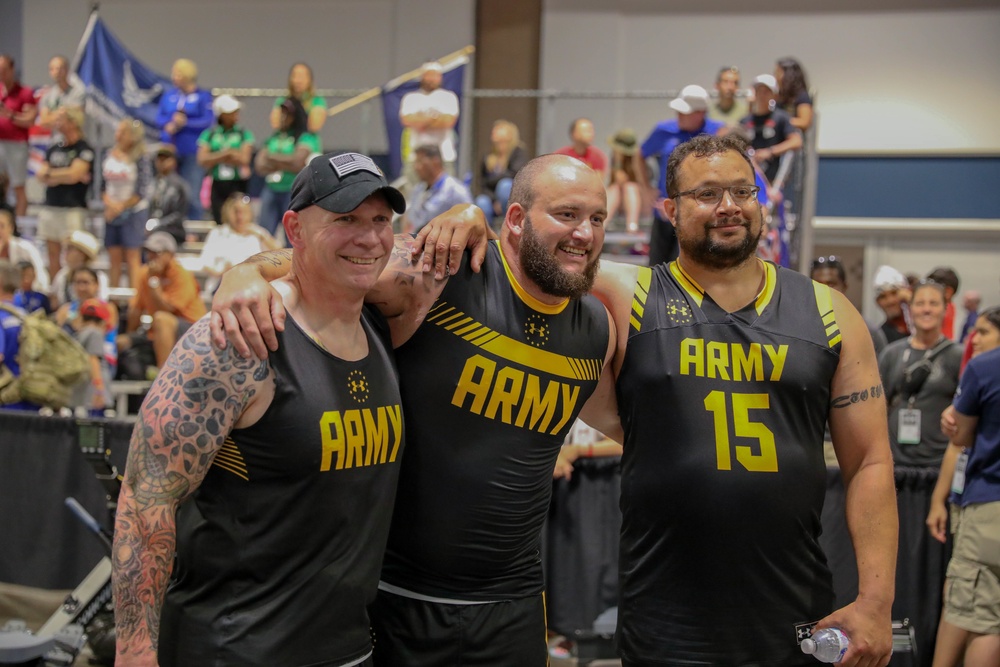 D.O.D Warrior Games