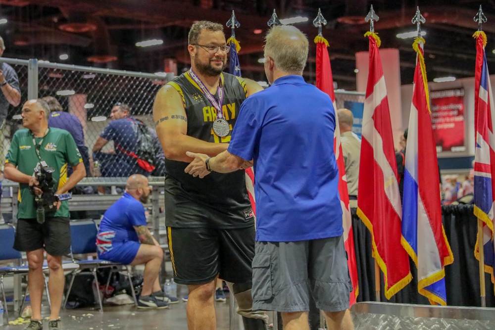 D.O.D Warrior Games