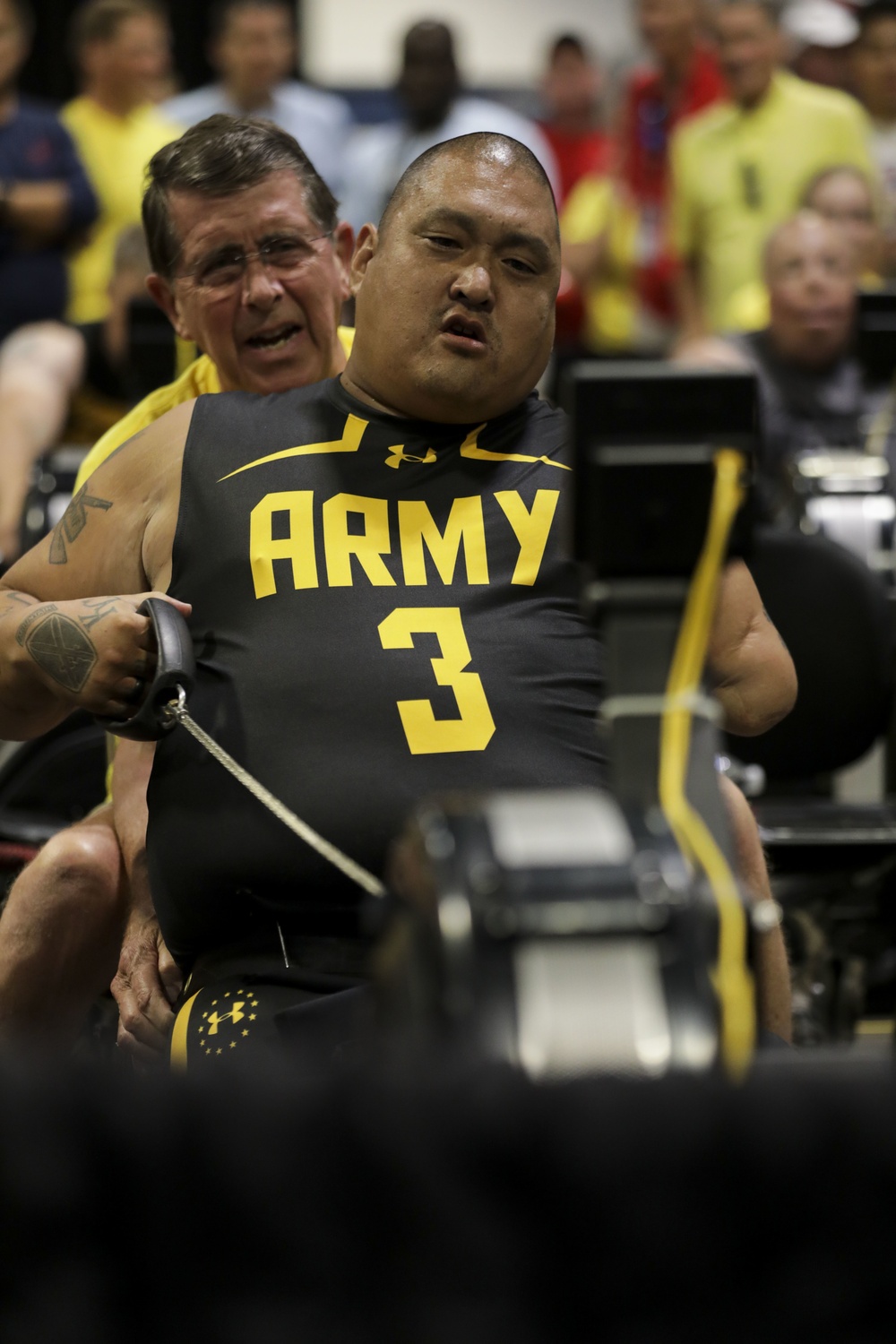 DoD Warrior Games 2019