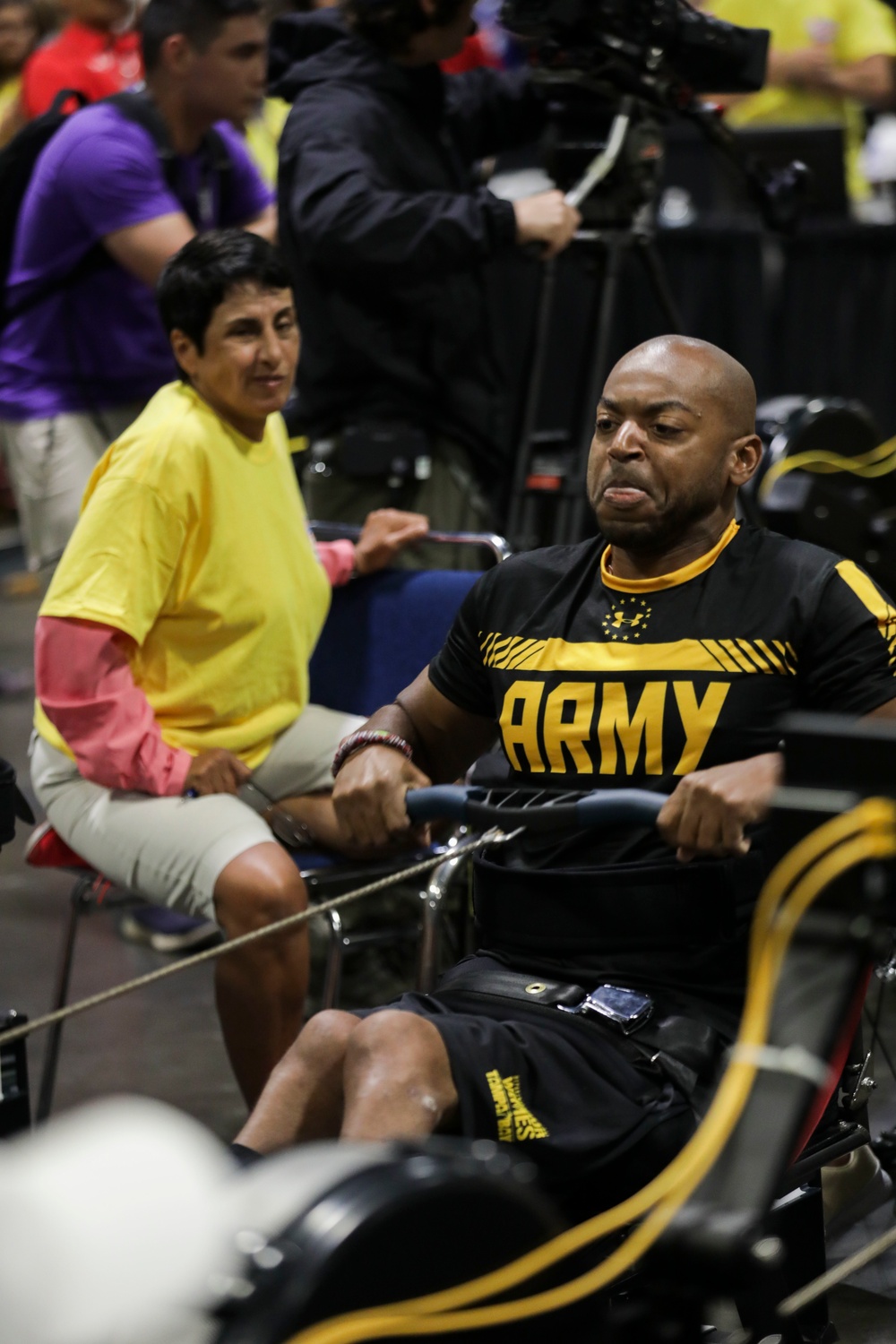 DoD Warrior Games 2019