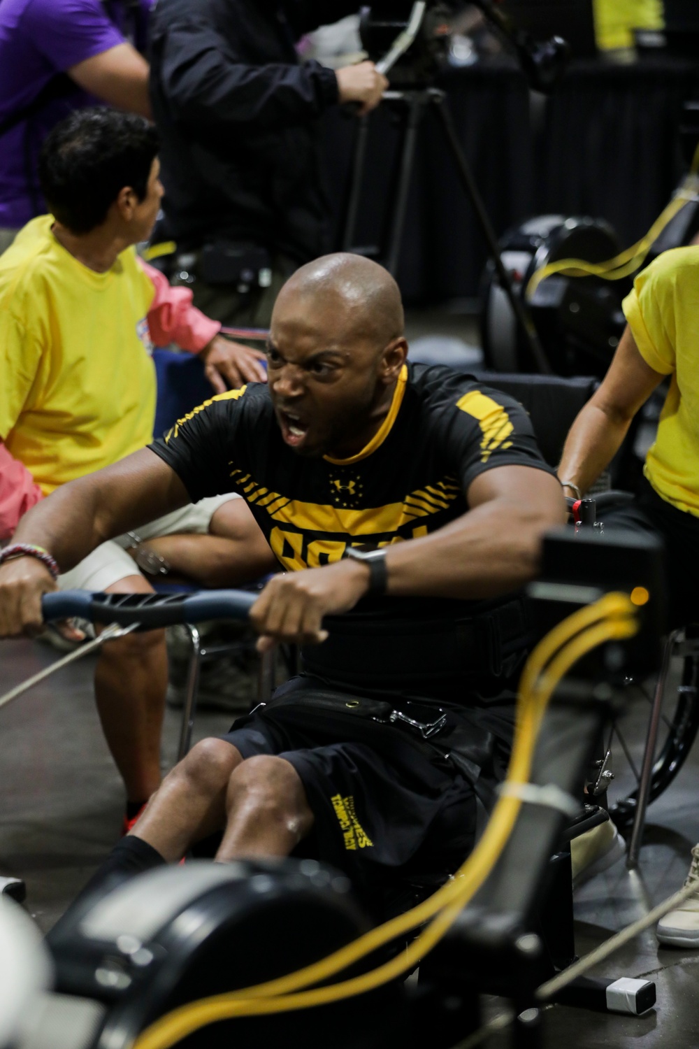 DoD Warrior Games 2019