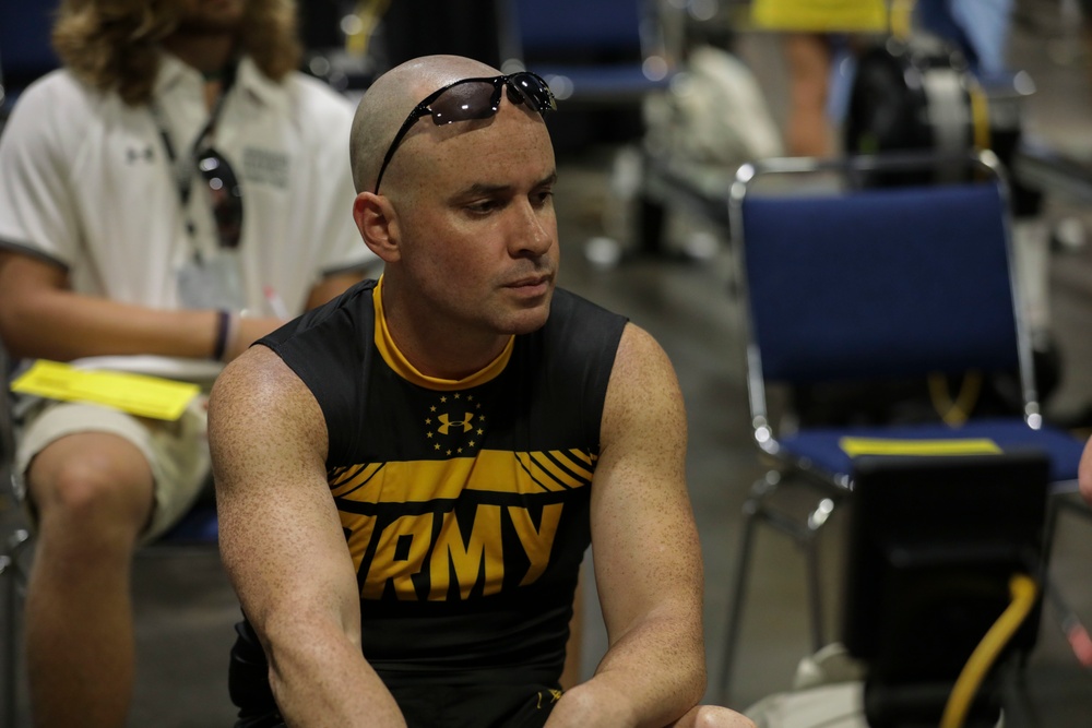 DoD Warrior Games 2019