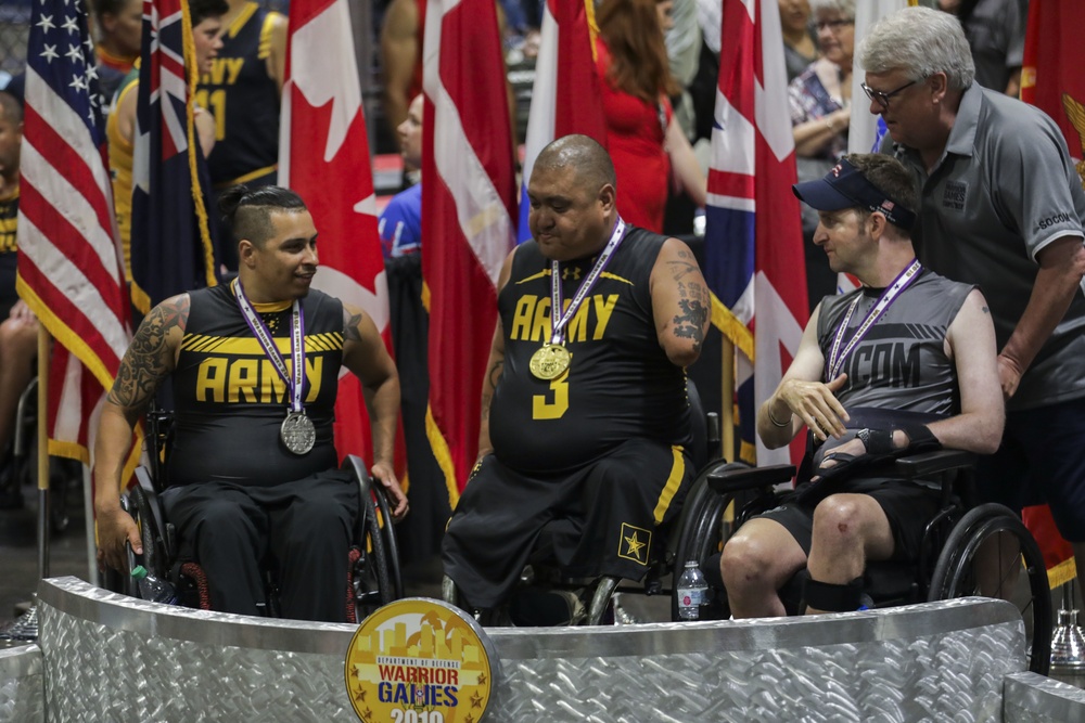 DoD Warrior Games 2019