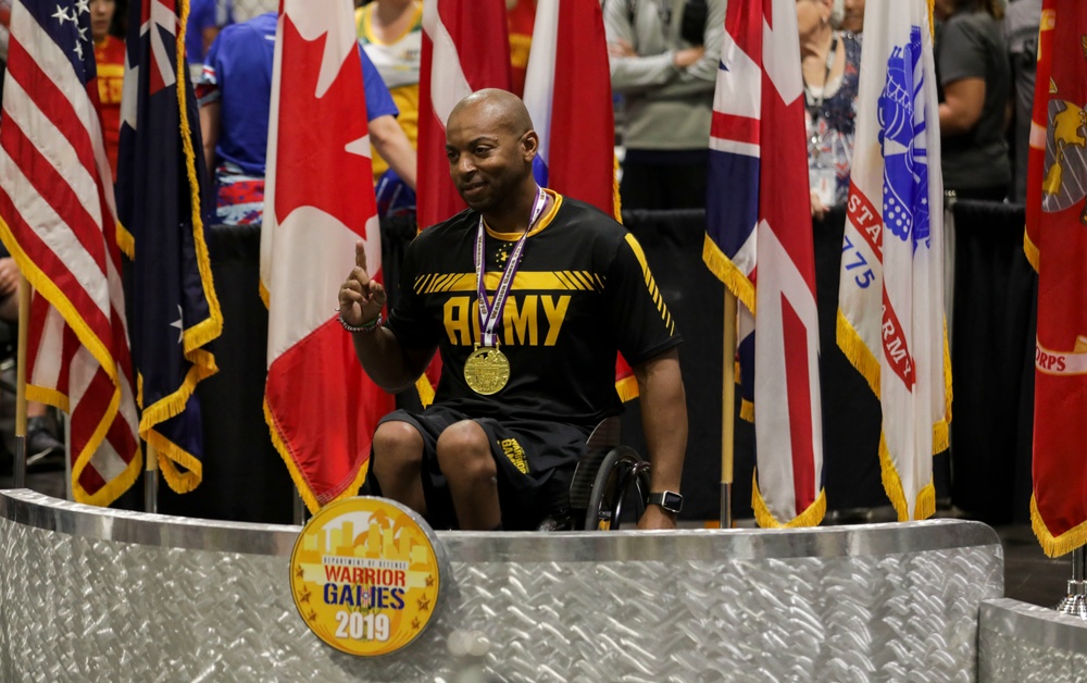 DoD Warrior Games 2019